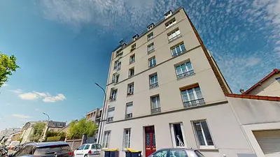 Photo du 6 Rue André Cayron, 92600 Asnières-sur-Seine, France Asnières-sur-Seine