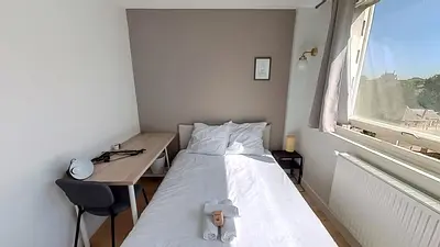 Photo du 100 Avenue Du Général Leclerc, 54000 Nancy, France Nancy