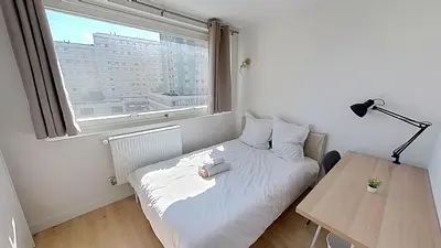 Photo du 100 Avenue Du Général Leclerc, 54000 Nancy, France Nancy