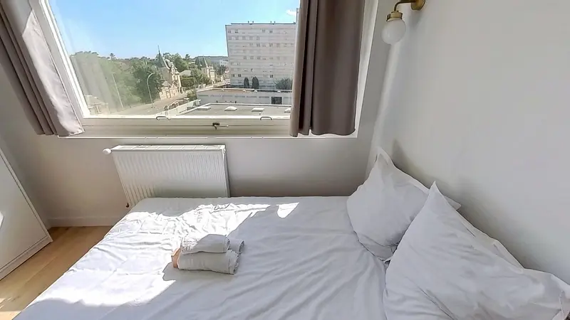 Photo du 100 Avenue Du Général Leclerc, 54000 Nancy, France Nancy