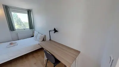 Photo du 100 Avenue Du Général Leclerc, 54000 Nancy, France Nancy