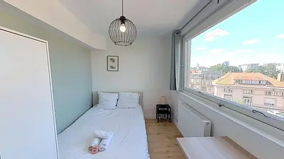 Photo du 100 Avenue Du Général Leclerc, 54000 Nancy, France Nancy