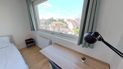 Photo du 100 Avenue Du Général Leclerc, 54000 Nancy, France Nancy