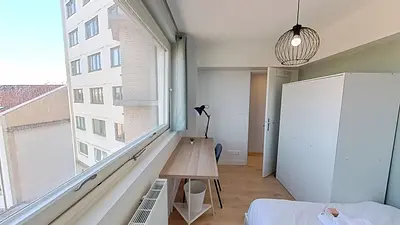 Photo du 100 Avenue Du Général Leclerc, 54000 Nancy, France Nancy