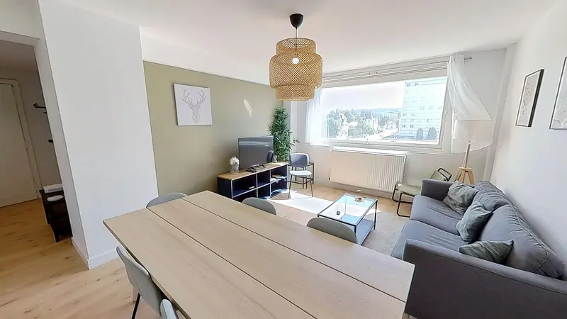 Photo du 100 Avenue Du Général Leclerc, 54000 Nancy, France Nancy