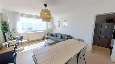 Photo du 100 Avenue Du Général Leclerc, 54000 Nancy, France Nancy