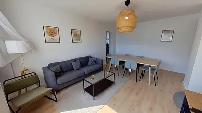 Photo du 100 Avenue Du Général Leclerc, 54000 Nancy, France Nancy