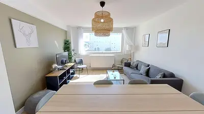 Photo du 100 Avenue Du Général Leclerc, 54000 Nancy, France Nancy