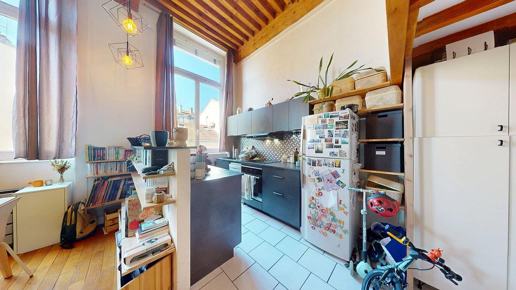 Photo du 15 Rue Gigodot, 69004 Lyon, France Lyon
