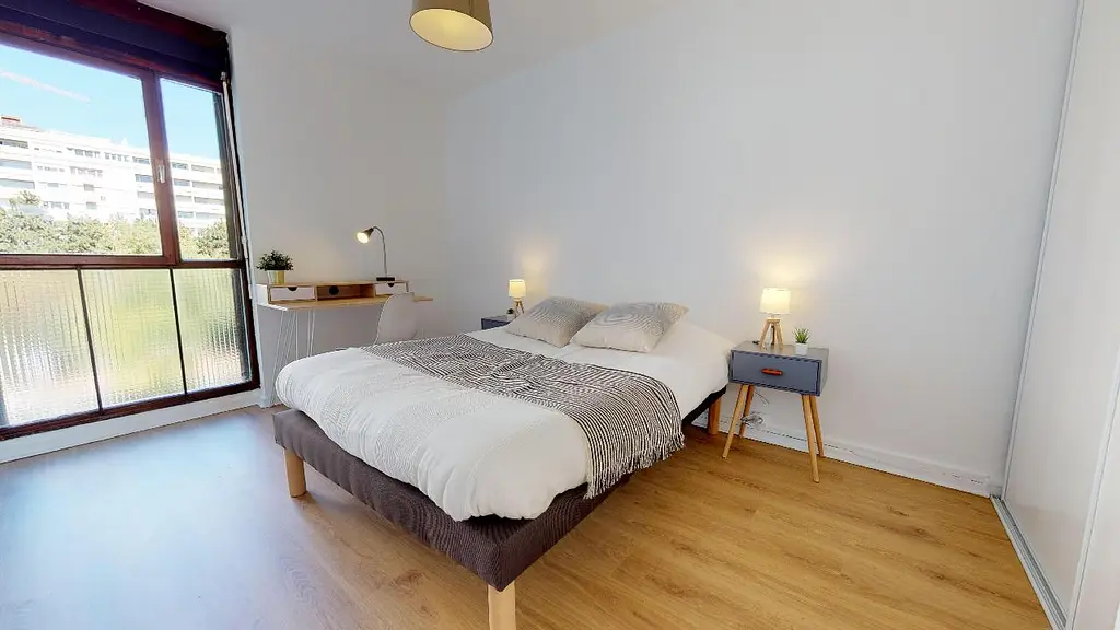 Photo du 1 Avenue Auguste Blanqui, 69100 Villeurbanne, France Villeurbanne