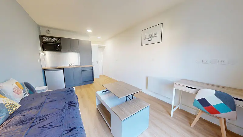 Photo du 34 Grande Rue De La Guillotière, Bâtiment A porte 318, 69007 Lyon, France Lyon