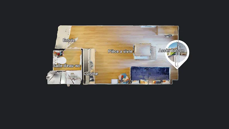 Photo du 34 Grande Rue De La Guillotière, Bâtiment A porte 318, 69007 Lyon, France Lyon