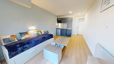 Photo du 34 Grande Rue De La Guillotière, Bâtiment A porte 318, 69007 Lyon, France Lyon