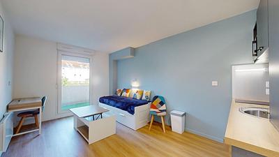 Photo du 34 Grande Rue De La Guillotière, Bâtiment A porte 318, 69007 Lyon, France Lyon