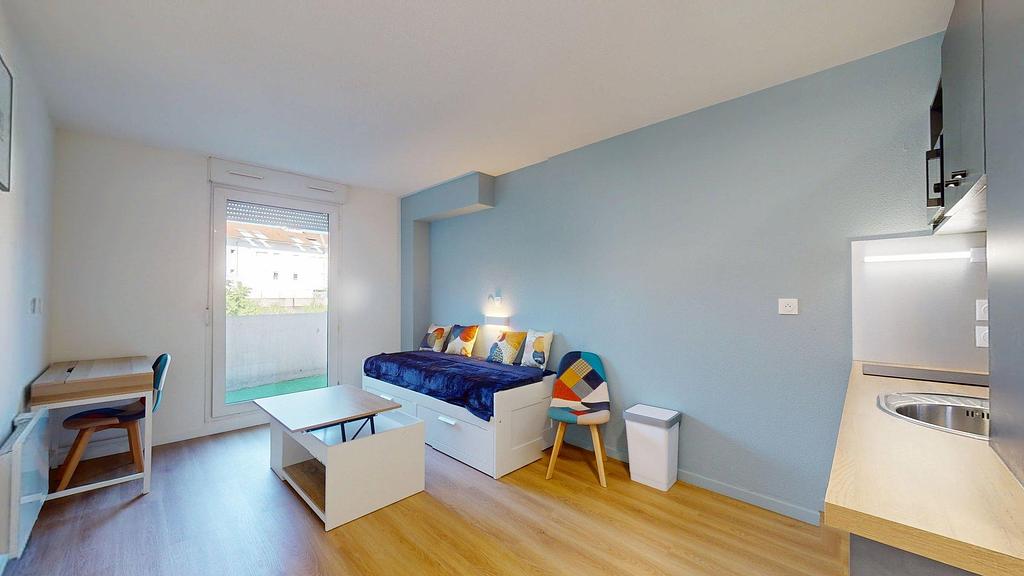 Photo du 34 Grande Rue De La Guillotière, Bâtiment A porte 318, 69007 Lyon, France Lyon