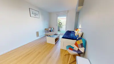 Photo du 34 Grande Rue De La Guillotière, Bâtiment A porte 318, 69007 Lyon, France Lyon