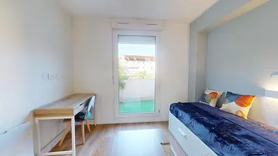 Photo du 34 Grande Rue De La Guillotière, Bâtiment A porte 318, 69007 Lyon, France Lyon