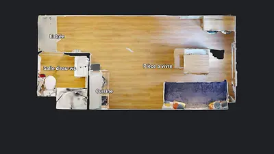 Photo du 34 Grande Rue De La Guillotière, Bâtiment A porte 313, 69007 Lyon, France Lyon