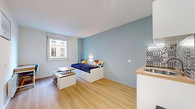 Photo du 34 Grande Rue De La Guillotière, Bâtiment A porte 313, 69007 Lyon, France Lyon