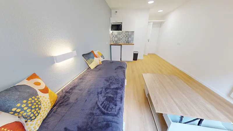 Photo du 34 Grande Rue De La Guillotière, Bâtiment A porte 313, 69007 Lyon, France Lyon