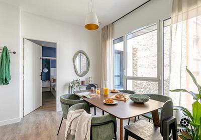 Photo du 11 rue Tisserand, 75015 Paris, France Paris