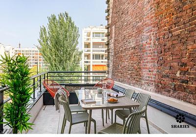 Photo du 11 rue Tisserand, 75015 Paris, France Paris
