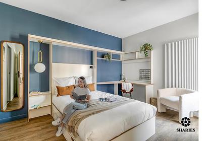 Photo du 11 rue Tisserand, 75015 Paris, France Paris