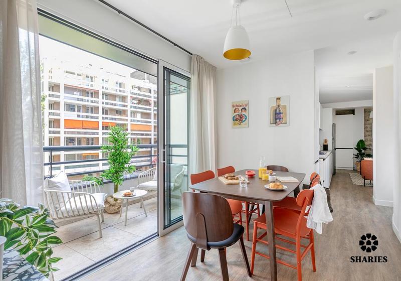 Photo du 11 rue Tisserand, 75015 Paris, France Paris