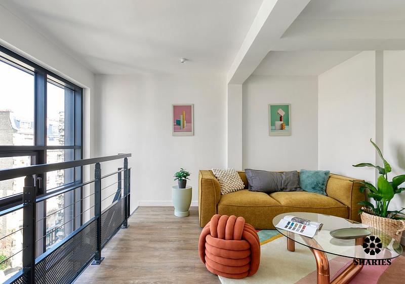 Photo du 11 rue Tisserand, 75015 Paris, France Paris