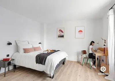 Photo du 7 Boulevard Hérold, 92000 Nanterre, France Nanterre