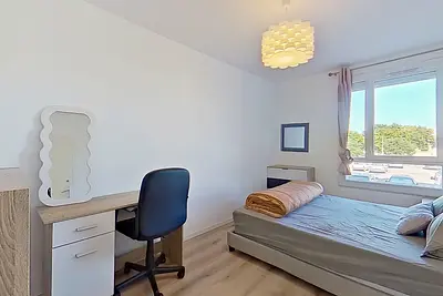 Photo du 11 Allée Edgar Quinet, 26000 Valence, France Valence