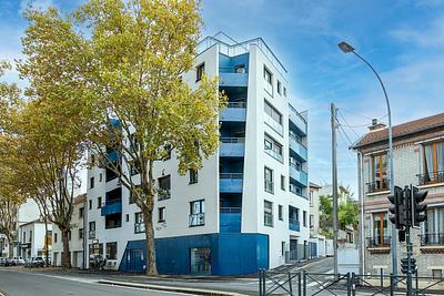 Photo du 21 Rue Larmeroux, 92170 Vanves, France Vanves