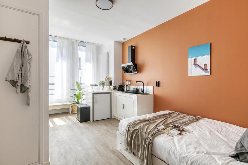 Photo du rue Tisserand, 75015 Paris, France Paris