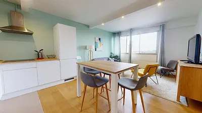 Photo du 92 Rue Des Stations, 59800 Lille, France Lille