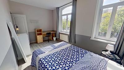 Photo du 222 Boulevard Constantin Descat, 59200 Tourcoing, France Tourcoing