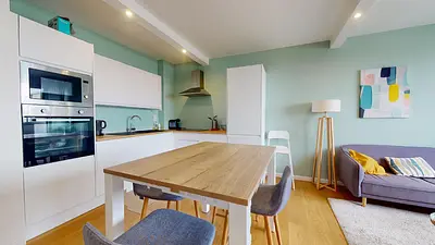 Photo du 92 Rue Des Stations, 59800 Lille, France Lille