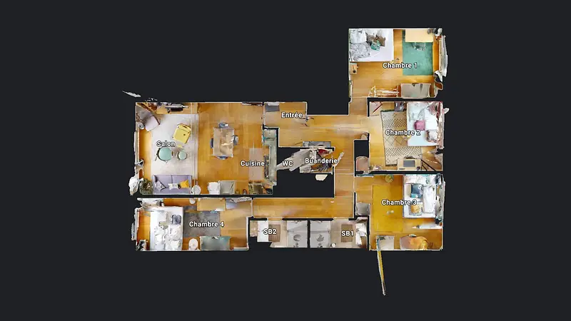 Photo du 92 Rue Des Stations, 59800 Lille, France Lille