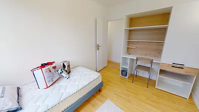 Photo du 23 Rue Frédéric Et Irène Joliot Curie, 51100 Reims, France Reims