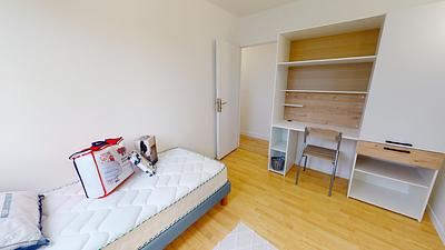 Photo du 23 Rue Frédéric Et Irène Joliot Curie, 51100 Reims, France Reims