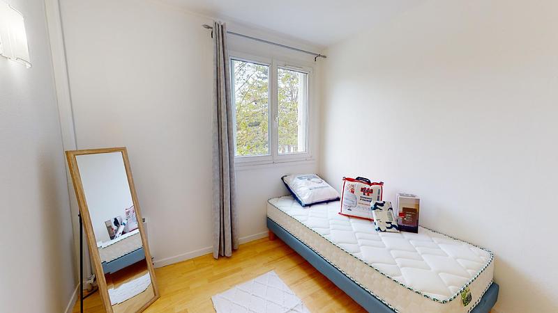 Photo du 23 Rue Frédéric Et Irène Joliot Curie, 51100 Reims, France Reims