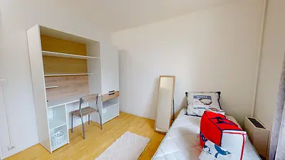 Photo du 23 Rue Frédéric Et Irène Joliot Curie, 51100 Reims, France Reims
