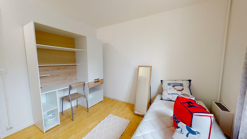 Photo du 23 Rue Frédéric Et Irène Joliot Curie, 51100 Reims, France Reims