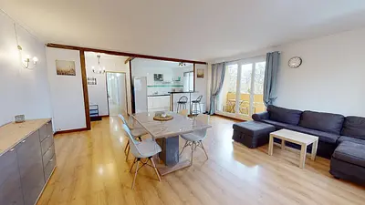 Photo du 23 Rue Frédéric Et Irène Joliot Curie, 51100 Reims, France Reims