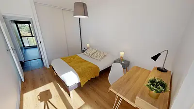 Photo du 1 Avenue Auguste Blanqui, 69100 Villeurbanne, France Villeurbanne