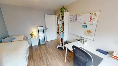 Photo du 30 Rue De Guebwiller, 68200 Mulhouse, France Mulhouse