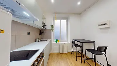 Photo du 90 Rue Montesquieu, 69007 Lyon, France Lyon