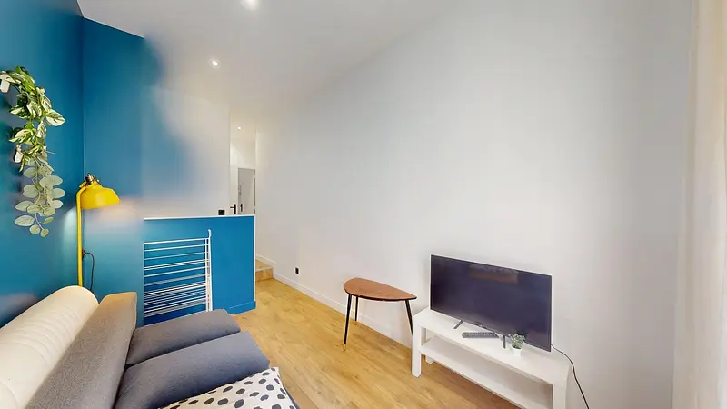 Photo du 90 Rue Montesquieu, 69007 Lyon, France Lyon