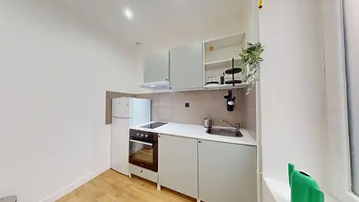 Photo du 90 Rue Montesquieu, 69007 Lyon, France Lyon