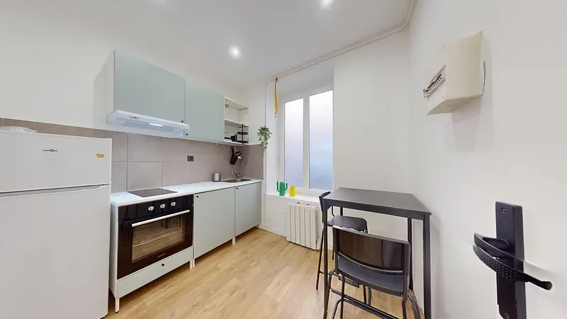 Photo du 90 Rue Montesquieu, 69007 Lyon, France Lyon