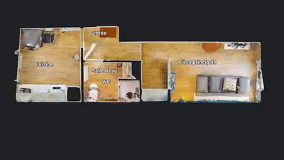 Photo du 90 Rue Montesquieu, 69007 Lyon, France Lyon